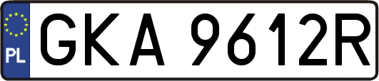 GKA9612R