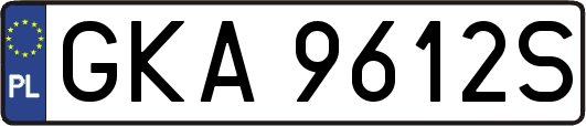 GKA9612S