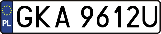 GKA9612U