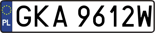 GKA9612W