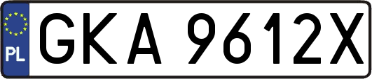 GKA9612X
