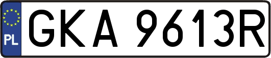 GKA9613R