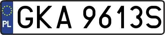 GKA9613S