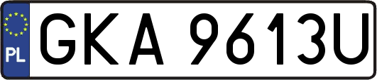 GKA9613U