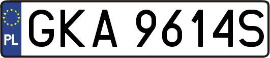 GKA9614S
