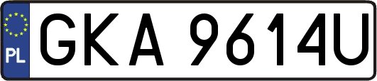 GKA9614U