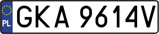 GKA9614V