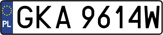 GKA9614W