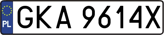 GKA9614X