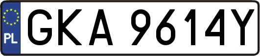 GKA9614Y