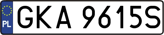 GKA9615S