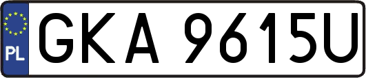 GKA9615U