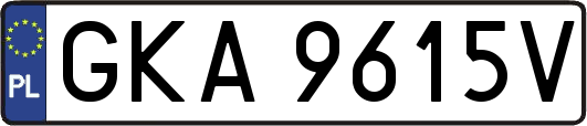 GKA9615V
