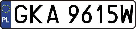 GKA9615W