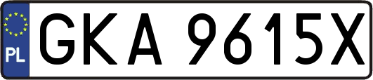 GKA9615X