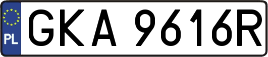 GKA9616R