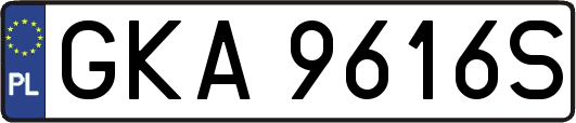GKA9616S