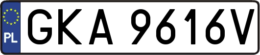 GKA9616V