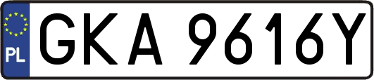 GKA9616Y
