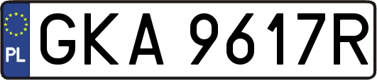 GKA9617R