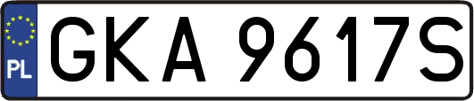 GKA9617S