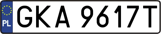 GKA9617T