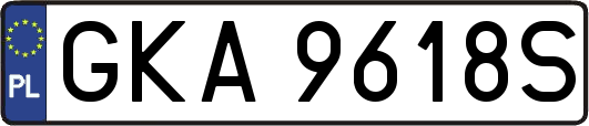GKA9618S