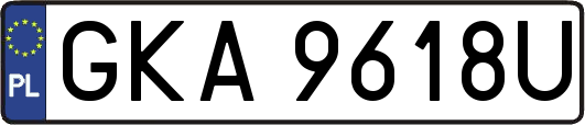 GKA9618U
