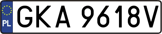 GKA9618V