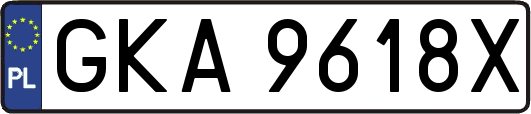 GKA9618X
