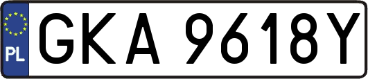 GKA9618Y