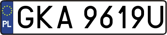 GKA9619U