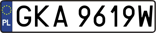 GKA9619W