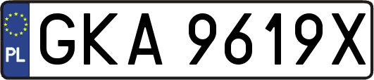GKA9619X