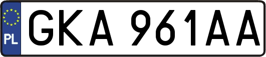 GKA961AA