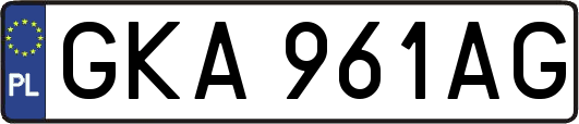 GKA961AG