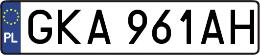GKA961AH