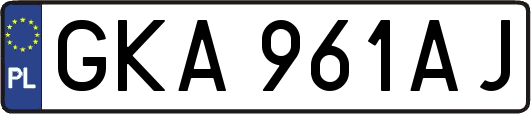 GKA961AJ
