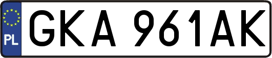 GKA961AK