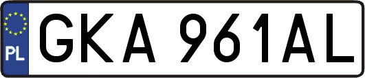GKA961AL