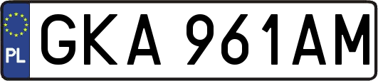 GKA961AM