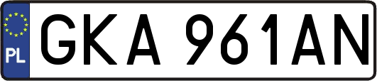 GKA961AN