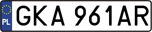 GKA961AR