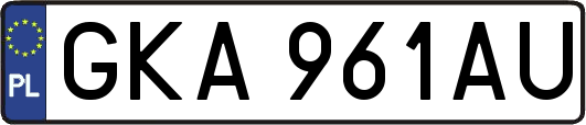 GKA961AU