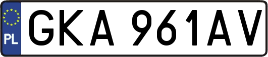 GKA961AV