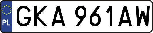 GKA961AW