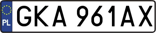 GKA961AX