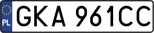 GKA961CC