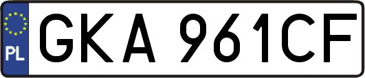 GKA961CF