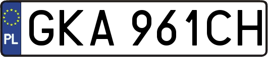 GKA961CH